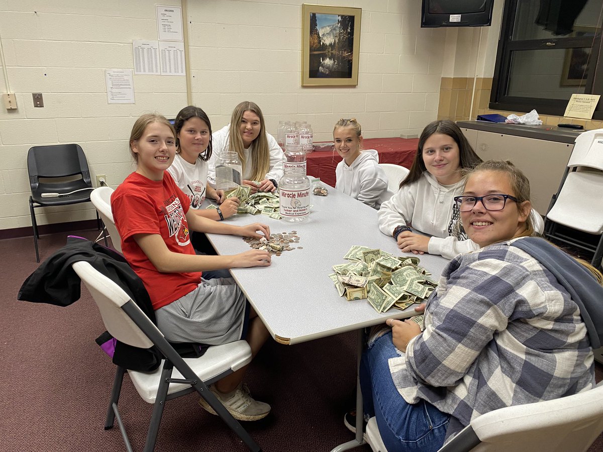 HoisingtonKay's tweet photo. A BIG Thank You to everyone who donated money for Tucker and Nolan at tonight’s football game!! 💕

With your help, we raised $723.48 to help with their medical expenses. ❤️‍🩹
#ProudToBeACardinal https://t.co/8raStt8AB7