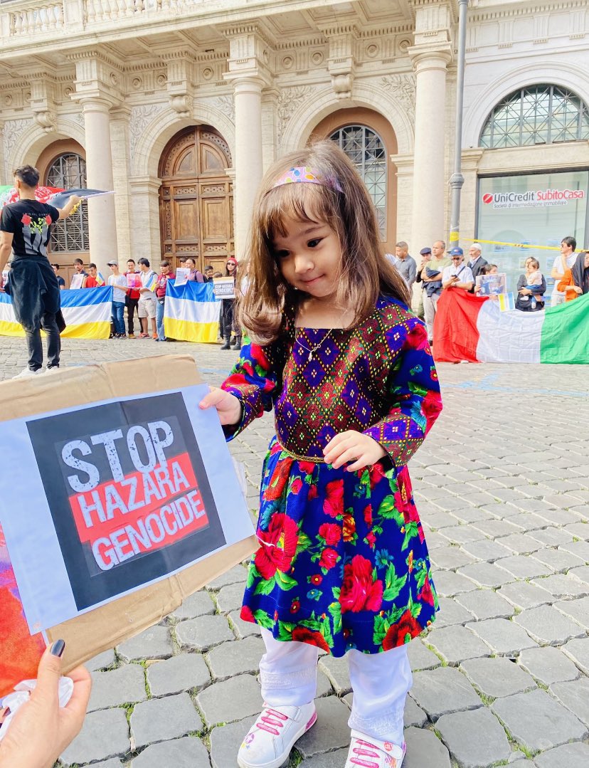 AsadAmiri21's tweet photo. And a child grows up, waiting to get revenge
In this land
“Death of hope” has no meaning

Poem by Shahnaz Khalili
Translated from Persian by Raha Azadi.
The complete poem on "the archipelago magazine" 
#StopHazaraGenocide https://t.co/rJsjMvei99