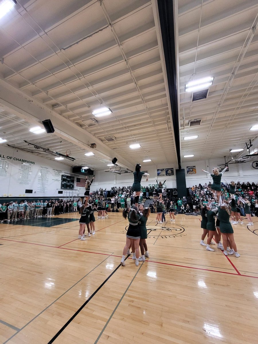 West Deptford HS tweet media