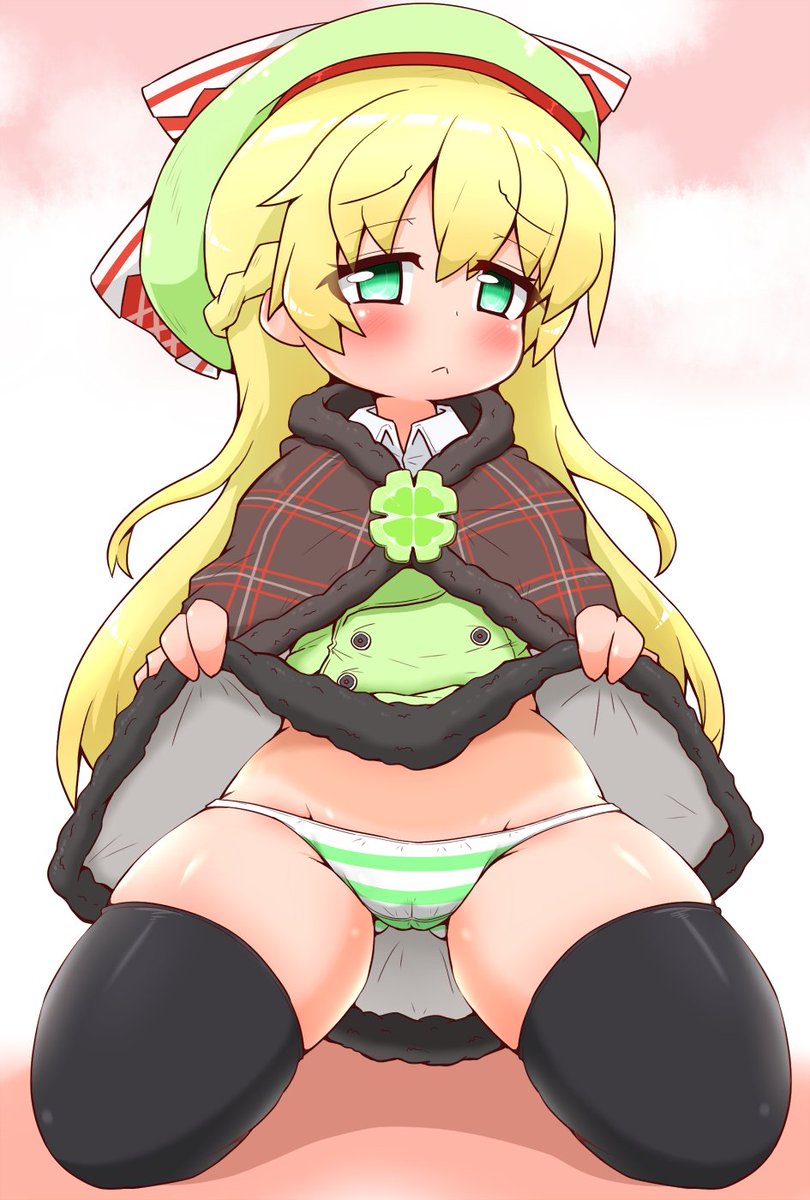「なんかリンはふとももばっか描いてるな… 」|せんよーのイラスト