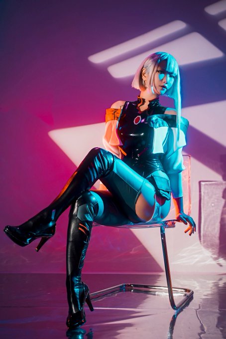 Twitterのコスプレ画像39