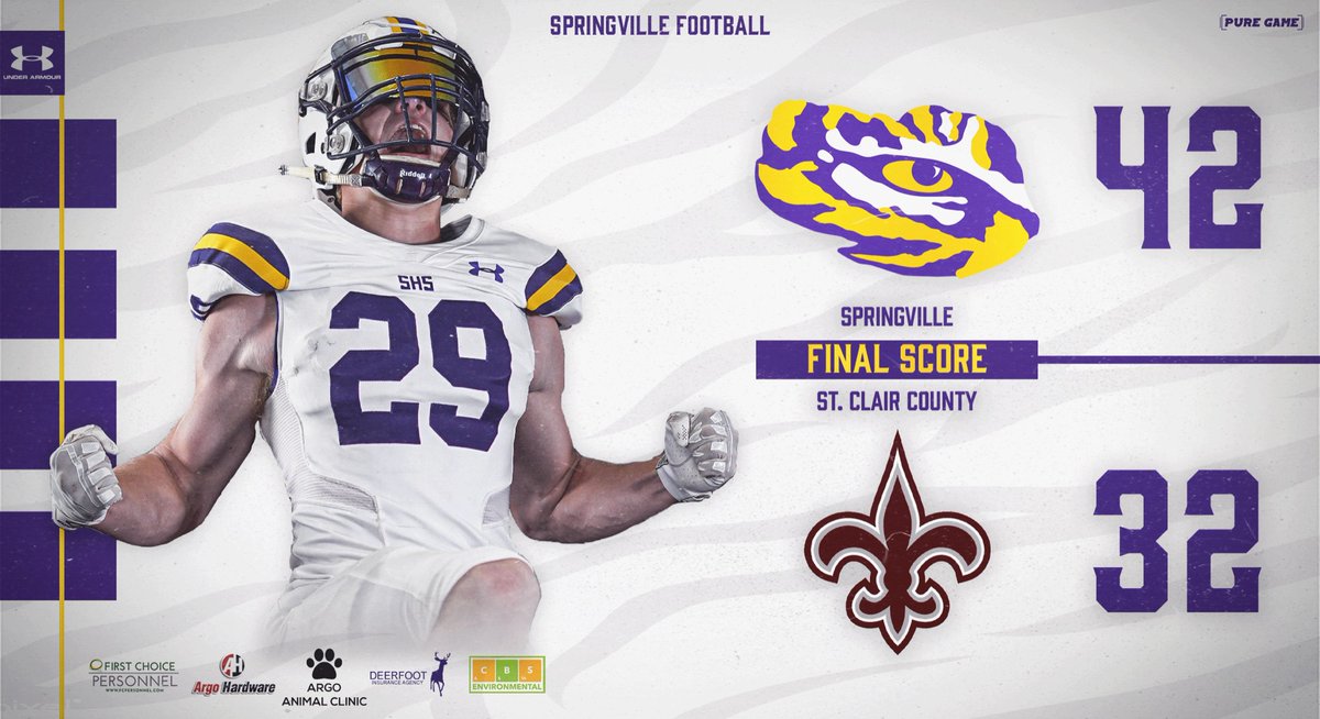 RETWEET THE W!! 🟣🐯#LoveOurSeniors #LETSGOOOOOOO