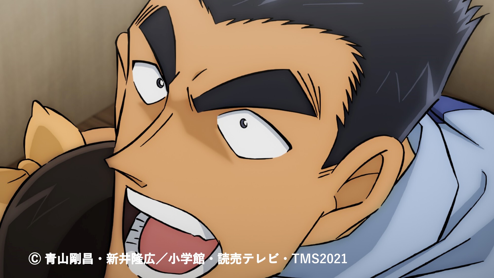 アニメ名探偵コナン【公式】⚽️ on X: 