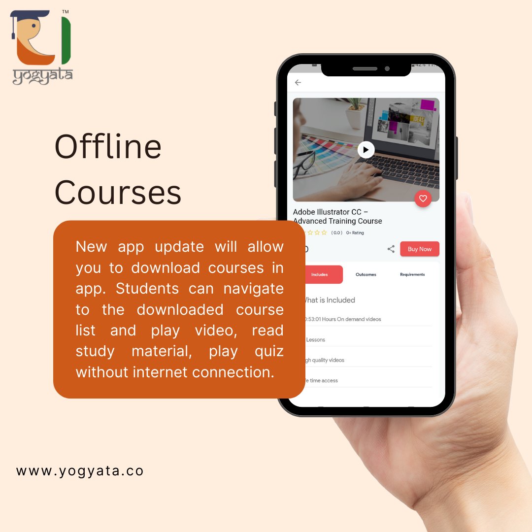 Yogyata_app's tweet photo. New App launching soon 🎉
We are excited to bring new features to our new #Android and #iOs Apps.
#Yogyata #DigitalIndia #RuralEmpowerment #CSC #VLE #CSCAcademy #EDTECH #IITDELHI #Startups #MeitY
@CSCegov @academy_csc @makeinindia https://t.co/AnJQ6TVEqY