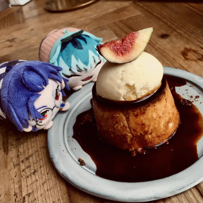 ろしょも大喜び 