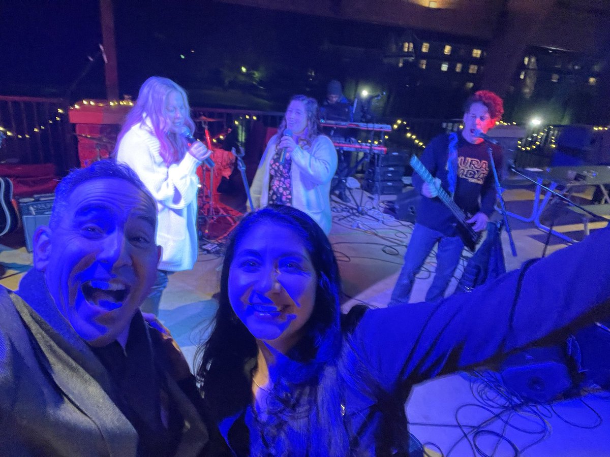 SuperKaish's tweet photo. Watch Out Kids, Moms &amp; Dads Are Rockin’! Briarcliff Manor Education Foundation’s Octoberfest ‘22 fundraiser a smash hit! An evening of live band karaoke and silent auctions reveal hidden talents and a wonderful community spirit. Thank you, #BMEF! https://t.co/18KxK9KYEQ