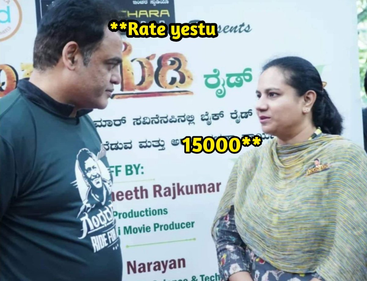 Neenallananu's tweet photo. 👀Yesterday night scene's 😂😂 
/#DBoss𓃰 #BossOfSandalwood #Kranti @dasadarshan https://t.co/7UiyEo4zCZ