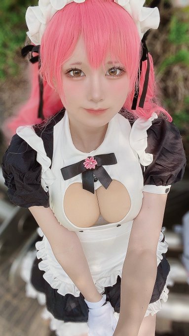Twitterのコスプレ画像7