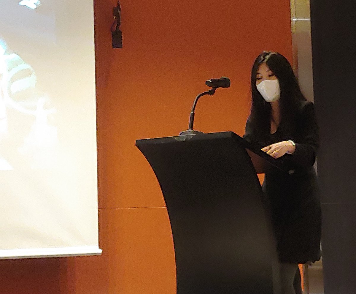 stevec32000's tweet photo. @jinheechoi_kcl Excellent talk Jinhee https://t.co/gnAoZfdmER