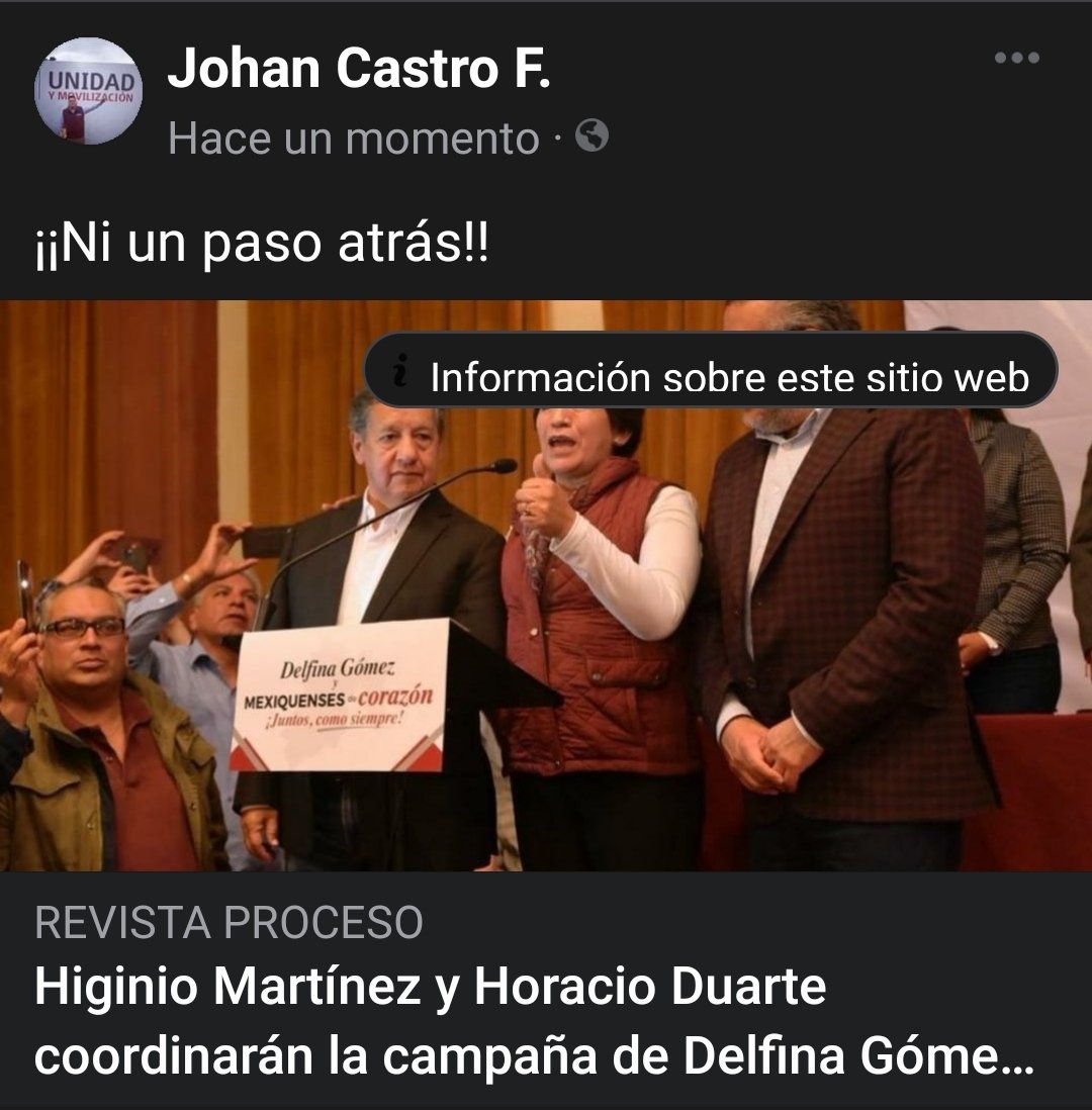 JohanCastroFuen's tweet photo. #MorenaEstadoDeMéxico https://t.co/eycXY8Uv2o