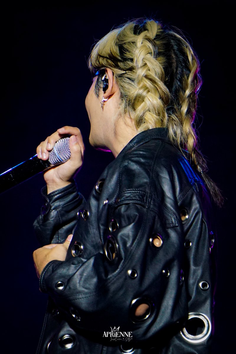 APRiENNEforJOSH's tweet photo. SB19 at POPstival 2022: K-Pop Meets P-Pop
Back Profile ni Pablo and his braidsπ₯°
#SB19_PABLO @imszmc
20221021 | #Popstival2022
π SMDC Festival Grounds
JoshCullendorableDay
#HappySB19JoshDay
@SB19Official #SB19
#SB19atPOPSTIVAL22 https://t.co/K8UCJIe7KP