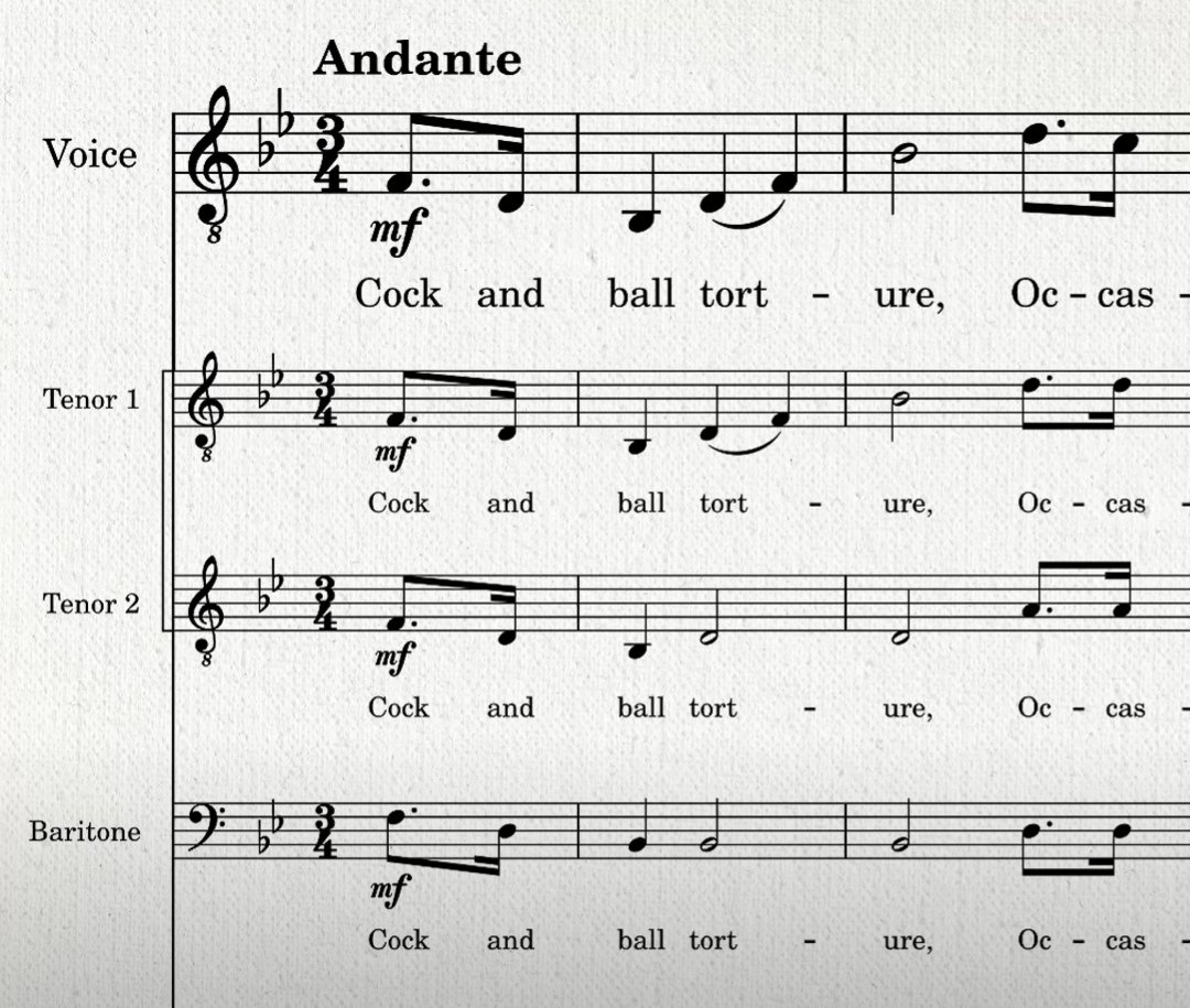 is that the melody to the star spangled banner