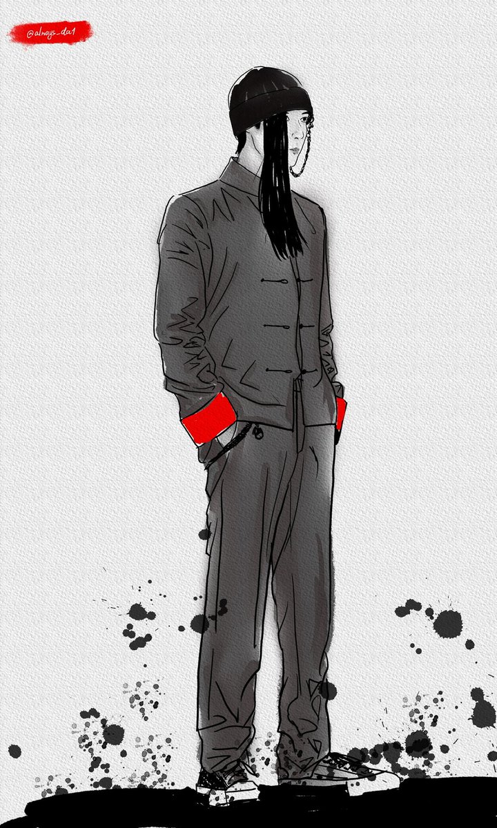 DoubleBlackLabel.พี่เลย์ยังคงเป็นEXO.. always! tweet media