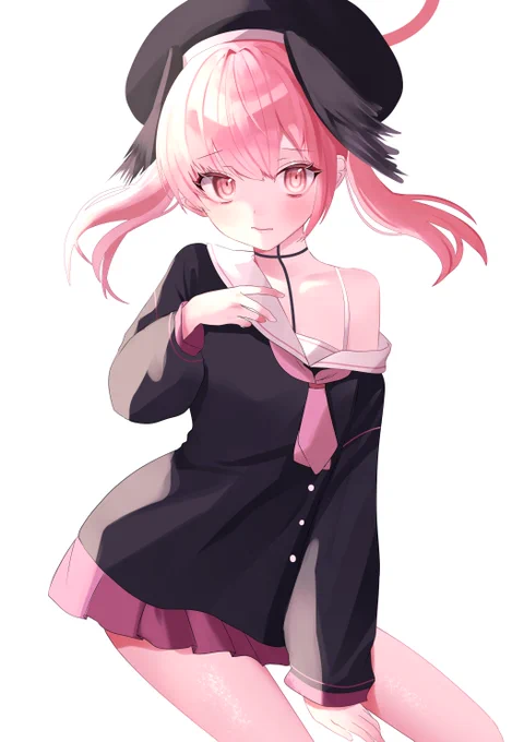 コハル #ブルアカ 