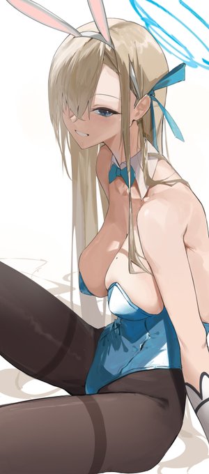 🐇 #ブルーアーカイブ 