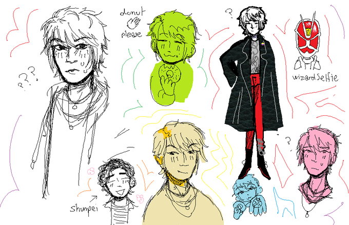 you'll never guess what i've been watching 