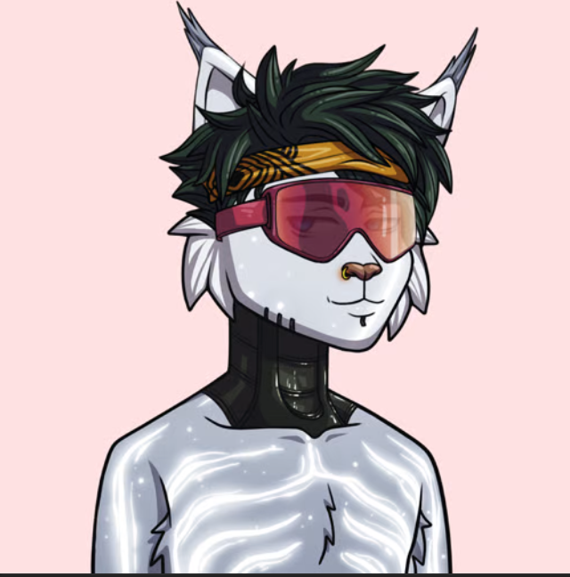 bilyalov_gleb's tweet image. He was too sexy for his shirt @CyberlinxNFT #Cyberlinx #SolanaNFTs