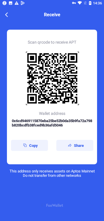 NguynHongLinhC8's tweet photo. @FoxWallet @AptosFoundation @AptosNews1 @aptos_news @AptosEcosystems @AptosNewsHQ Really interesting project with very talented team. They have good vision and mission
0x6cd9469115870eba25be52b0da35b9fa72a798b820bcdfb38fced9b36afd5046 https://t.co/dXVdaD7nHv
