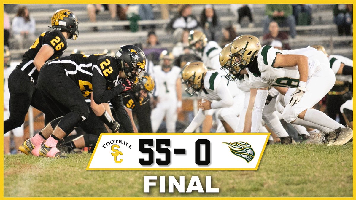 #Team55 #SCFootball
