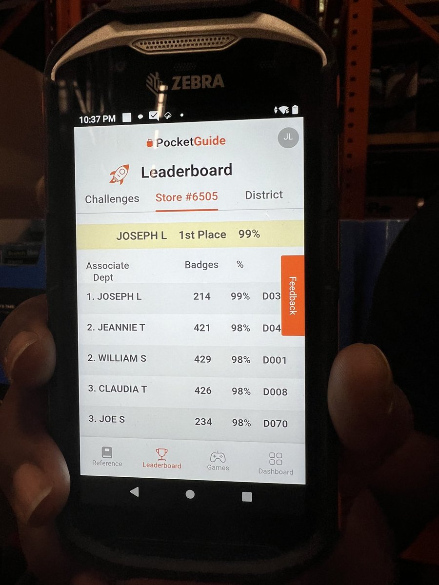 When you teach your Hi-PO D38 associate <a href="/henry8885885341/">Henry6505</a>  Pocket Guide, benefits, &amp; leader boards and he says “ I’m going to be #1” &amp; He did it TONIGHT ☝🏾 #WINNING #ZOMBIESQUAD #pocketguide @SherreMaclin