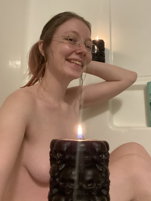 A nice relaxing bath with Halloween candles!  #bath #onlyfans #onlyfansbabe #selfie #femaledomination<a href="/tag/bath"class="tags">#bath</a><a href="/tag/selfie"class="tags"><span>#selfie</span></a><a href="/tag/model"class="tags"><span>#model</span></a><a href="/tag/fetishmodel"class="tags"><span>#fetishmodel</span></a><a href="/tag/prodomme"class="tags"><span>#prodomme</span></a><a href="/tag/findom"class="tags"><span>#findom</span></a>