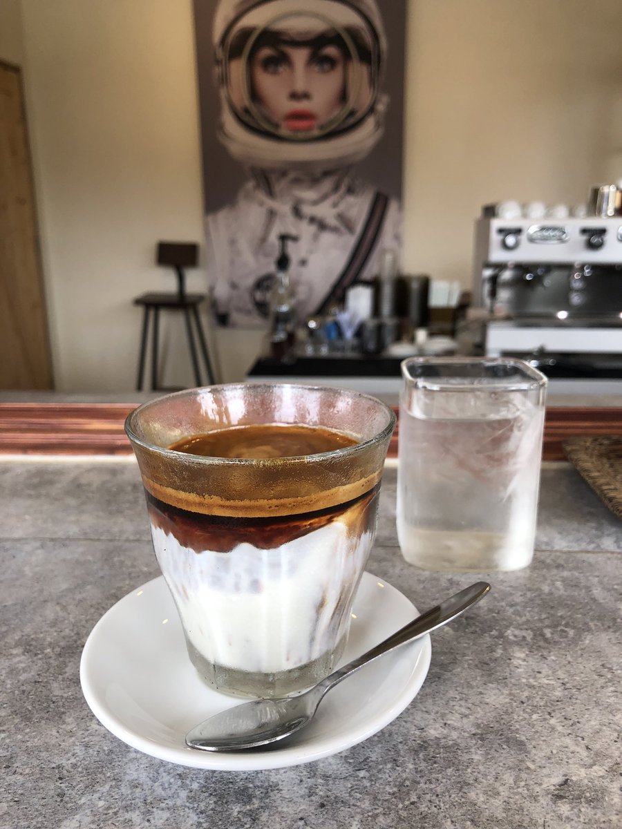 morning coffee #kaibae