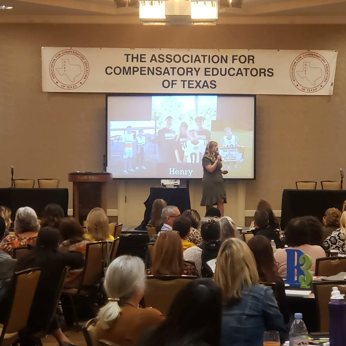 HudgensMolly's tweet photo. ❤ed being in Corpus Christi @ACETXorg #acetconf! Grateful for those who advocate for special programs &amp; federal funding &amp; who manage assets &amp; work within limited budgets to provide the best educational resources possible for TX kids! #savingsycamore #gobesomekidshero #Psalm91 https://t.co/1vQQxTQHmG