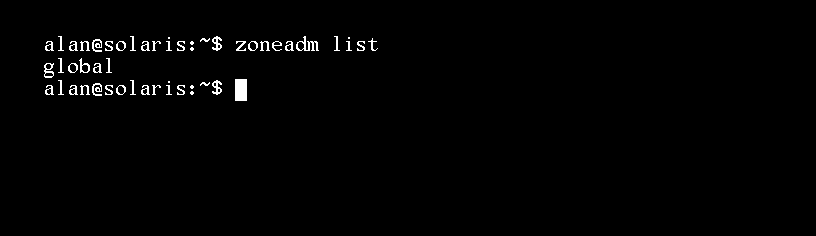 I installed Solaris 11.4 on <a href="/BoxesGNOME/">GNOME Boxes</a> on <a href="/fedora_linux/">Fedora Linux</a> and it seems to be working, a bit nostalgic... if I'm honest #zones #containers