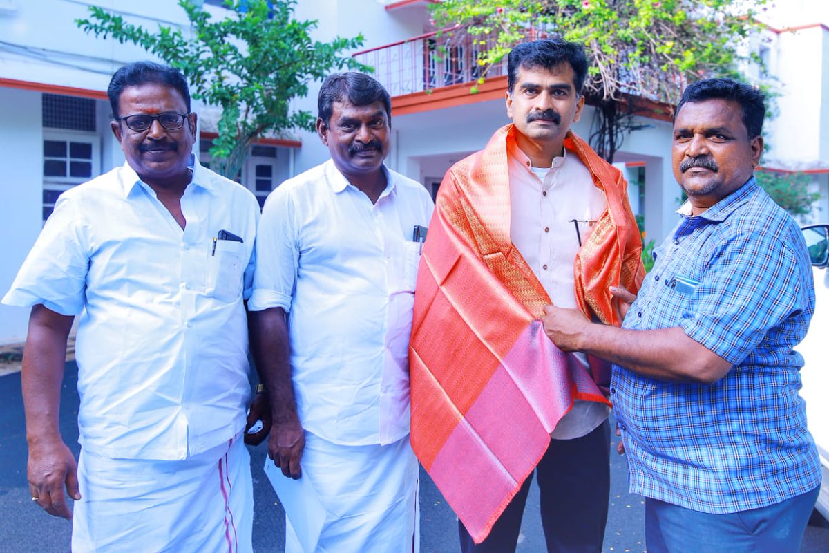 duraivaikooffl's tweet photo. தஞ்சை மாவட்டத்தைச் சேர்ந்த கழகத் தோழர் க.குணசேகரன் அவர்களுக்கு அரசுப் பணி..! https://t.co/m3mFEM5TiO