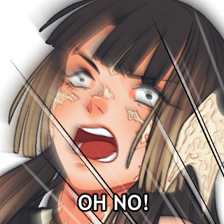 「I'll create a thread of the memes i'm ma」|Whispy@Sakurakon2815のイラスト