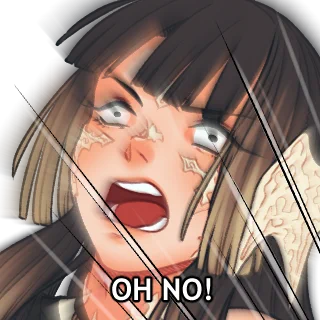 I'll create a thread of the memes i'm making for me and my friends to use on discord lol 