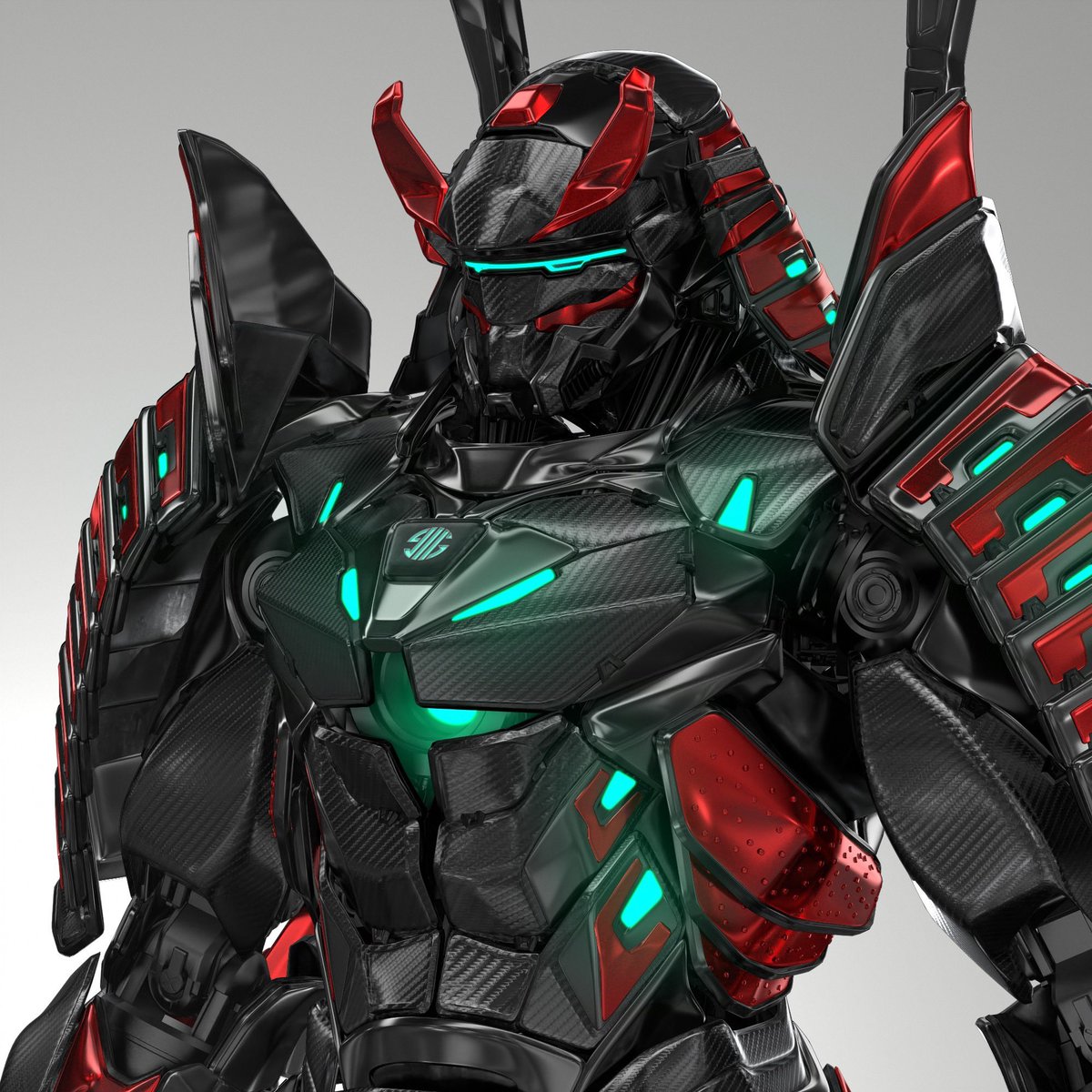 GRAYCRAFTnft's tweet photo. It's coming. Brace yourselves. 

#Mech3 https://t.co/IVFzbWyyb5