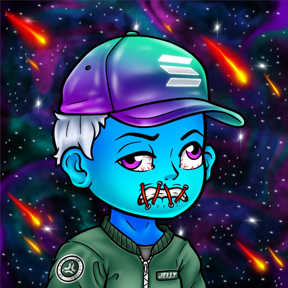 BlackJack (@blackjackcdn) on Twitter photo <a href="/The__Solstice/">TheS◎Lstice</a> Never to late to join one of the best communities on Solana! @JellyeSportsNFT <a href="/The__Solstice/">TheS◎Lstice</a> Never to late to join one of the best communities on Solana! @JellyeSportsNFT