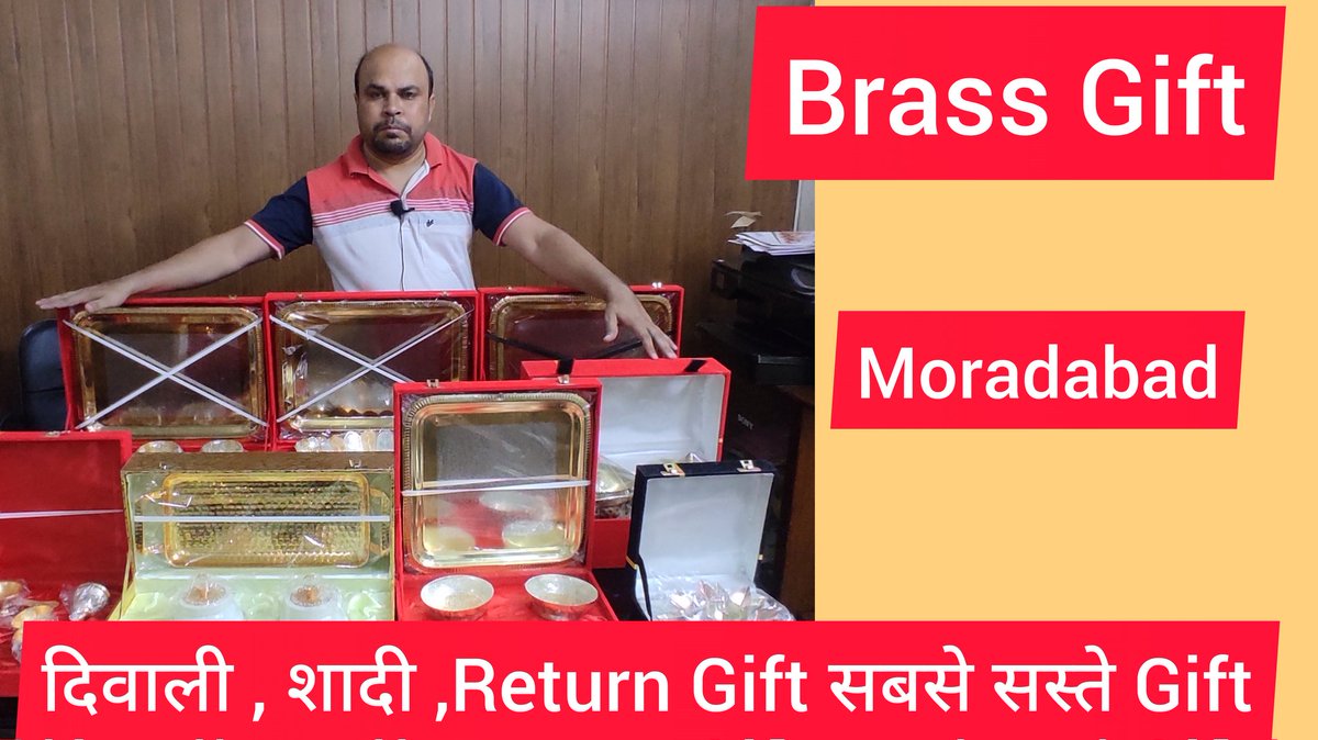copper_expert's tweet photo. Handcraft brass gift set in red velvet box #velvetbox #giftset #brassgift #weddinggift #returngift #Moradabad #tableware #drinkware #copperware #diwali #corporategift #copperexpert https://t.co/CHSWr5dBoi