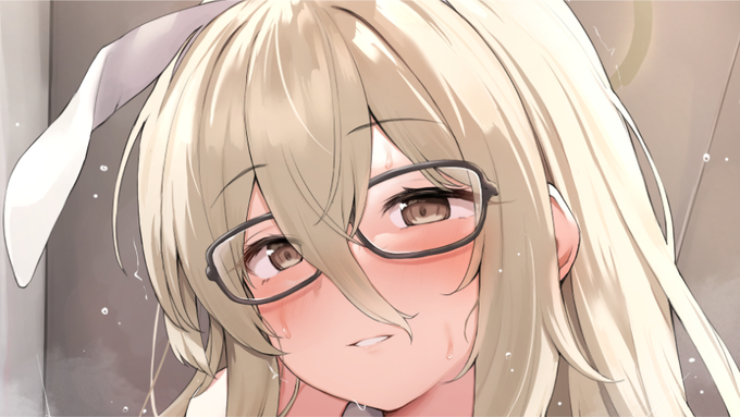 バニーアカネさんの紹介動画投稿しました!よかったら見てくださいー!サムネは許可を貰ってソソさんにお借りしました!ありがとナス!【ソソ】 #ブルアカ3分で分かるご奉仕が大好きなバニーガール【室笠アカネ ブルーアーカイブ】 