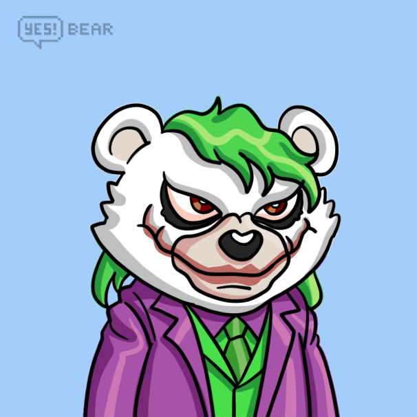 𝙒𝙚 𝙝𝙖𝙫𝙚 𝙖 𝙟𝙤𝙠𝙚𝙧 𝙪𝙥 𝙤𝙪𝙧 𝙨𝙡𝙚𝙚𝙫𝙚𝙨. 
𝙔𝙚𝙨 𝘽𝙚𝙖𝙧 𝙂𝙚𝙣 2 𝙘𝙤𝙡𝙡𝙚𝙘𝙩𝙞𝙤𝙣. 𝙃𝙤𝙡𝙙𝙚𝙧𝙨 𝙤𝙛 𝙤𝙪𝙧 𝙤𝙧𝙞𝙜𝙞𝙣𝙖𝙡 𝙘𝙤𝙡𝙡𝙚𝙘𝙩𝙞𝙤𝙣 𝙬𝙞𝙡𝙡 𝙗𝙚 𝙚𝙡𝙞𝙜𝙞𝙗𝙡𝙚 𝙛𝙤𝙧 𝙖 𝙛𝙧𝙚𝙚 𝙢𝙞𝙣𝙩. 

𝘿𝙚𝙩𝙖𝙞𝙡𝙨 𝙨𝙤𝙤𝙣 🔜🐻