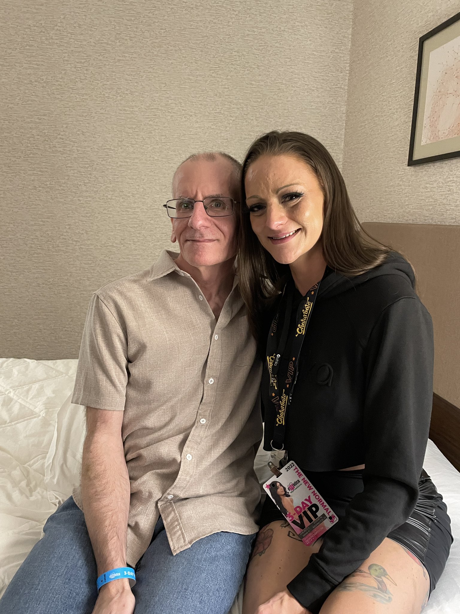 TW Pornstars - ChickPass - XBiz Miami May 13-16. Twitter. Look who’s