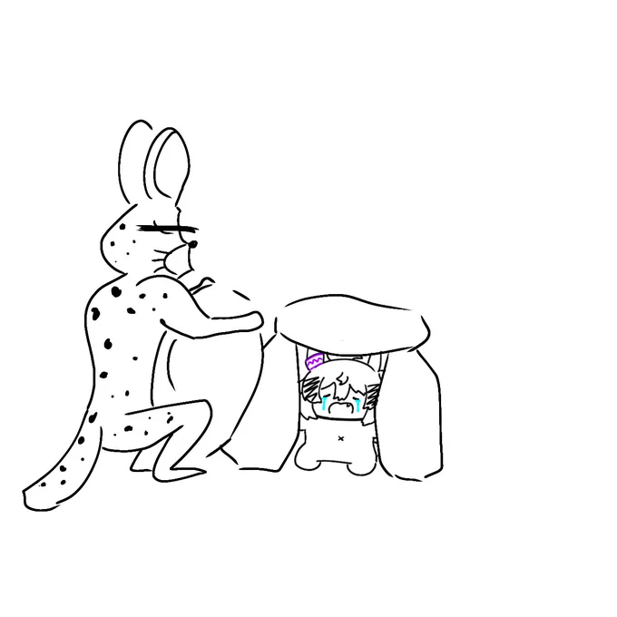 こいぬ捕獲作戦 