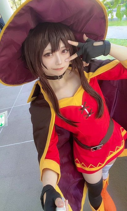 Twitterのコスプレ画像46