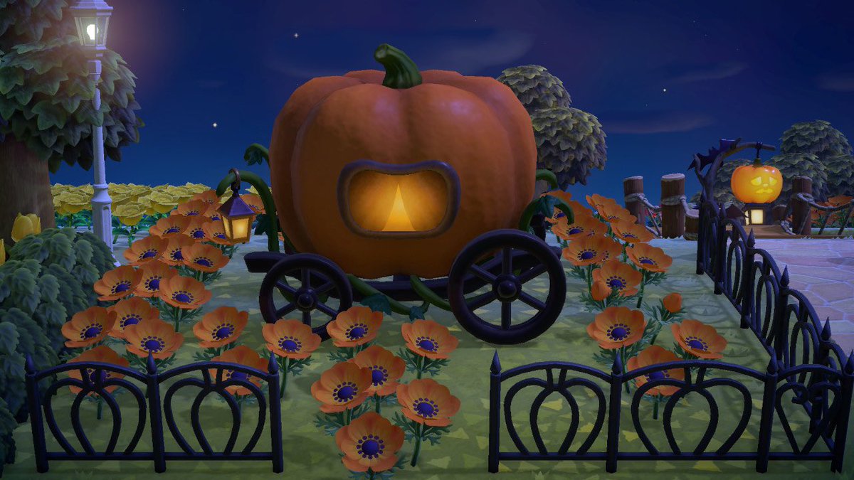 abbyzitro's tweet photo. halloween in eroda 🎃🧡#AnimalCrossingNewHorizons #NintendoSwitch https://t.co/5VAcp4z1yh