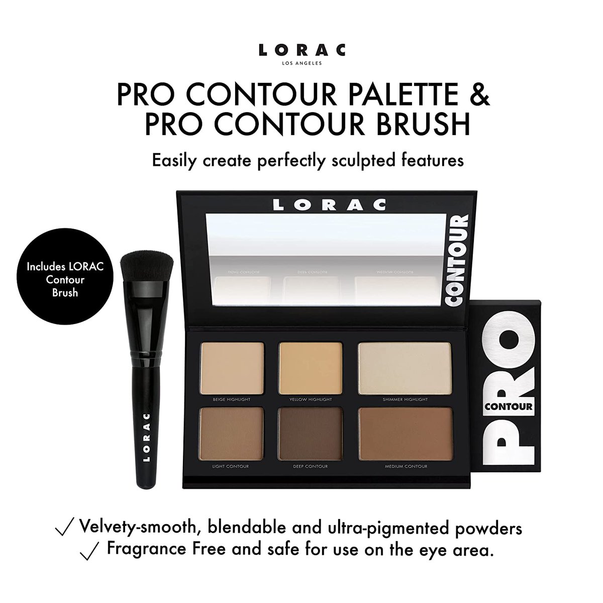 SAIFULI7766's tweet photo. LORAC PRO Contour Palette &amp; Contour Brush | Contour Powders &amp; Highlighter Makeup | Mirror Compact

#conrour_powders #highlighter_makeup #amazons_products #amazon #usa #united_kingdom #jarmany #canada 

Buy this Item below the link⬇️

https://t.co/i1tPBKvQmU https://t.co/lF78XxPiCm