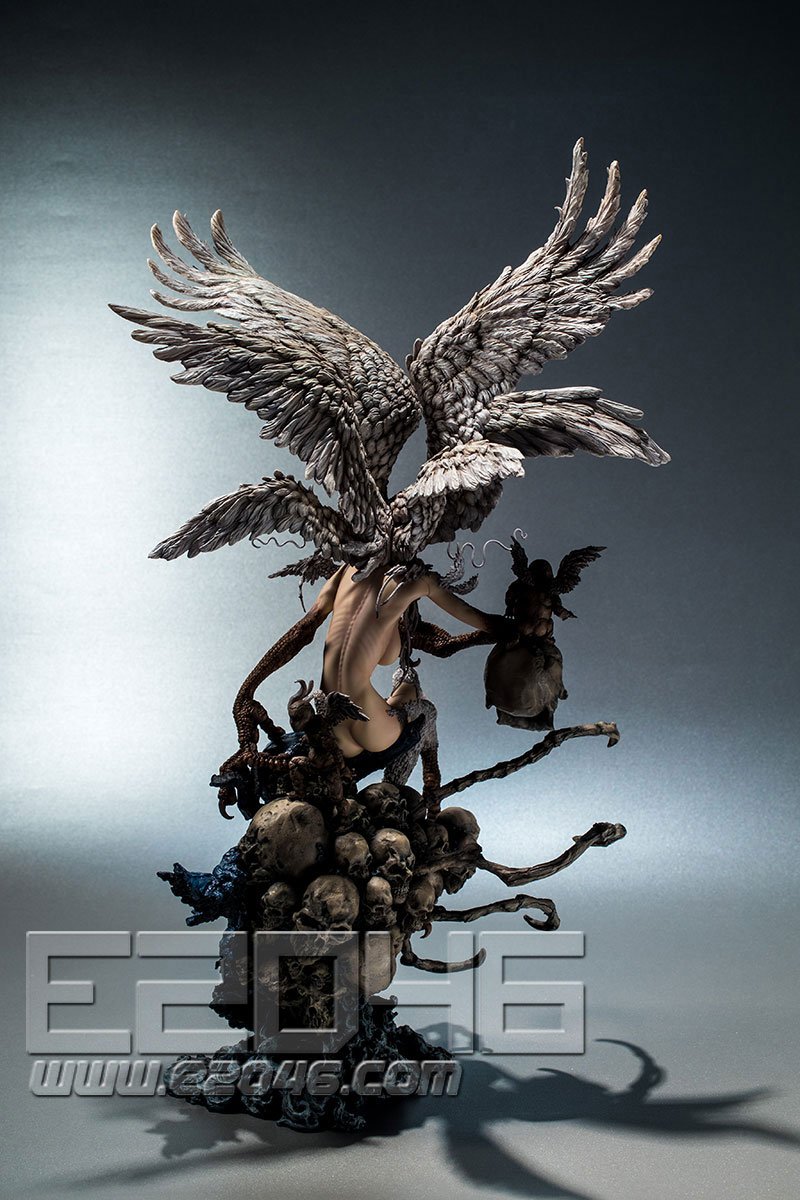 🍑 Silene, Devilman