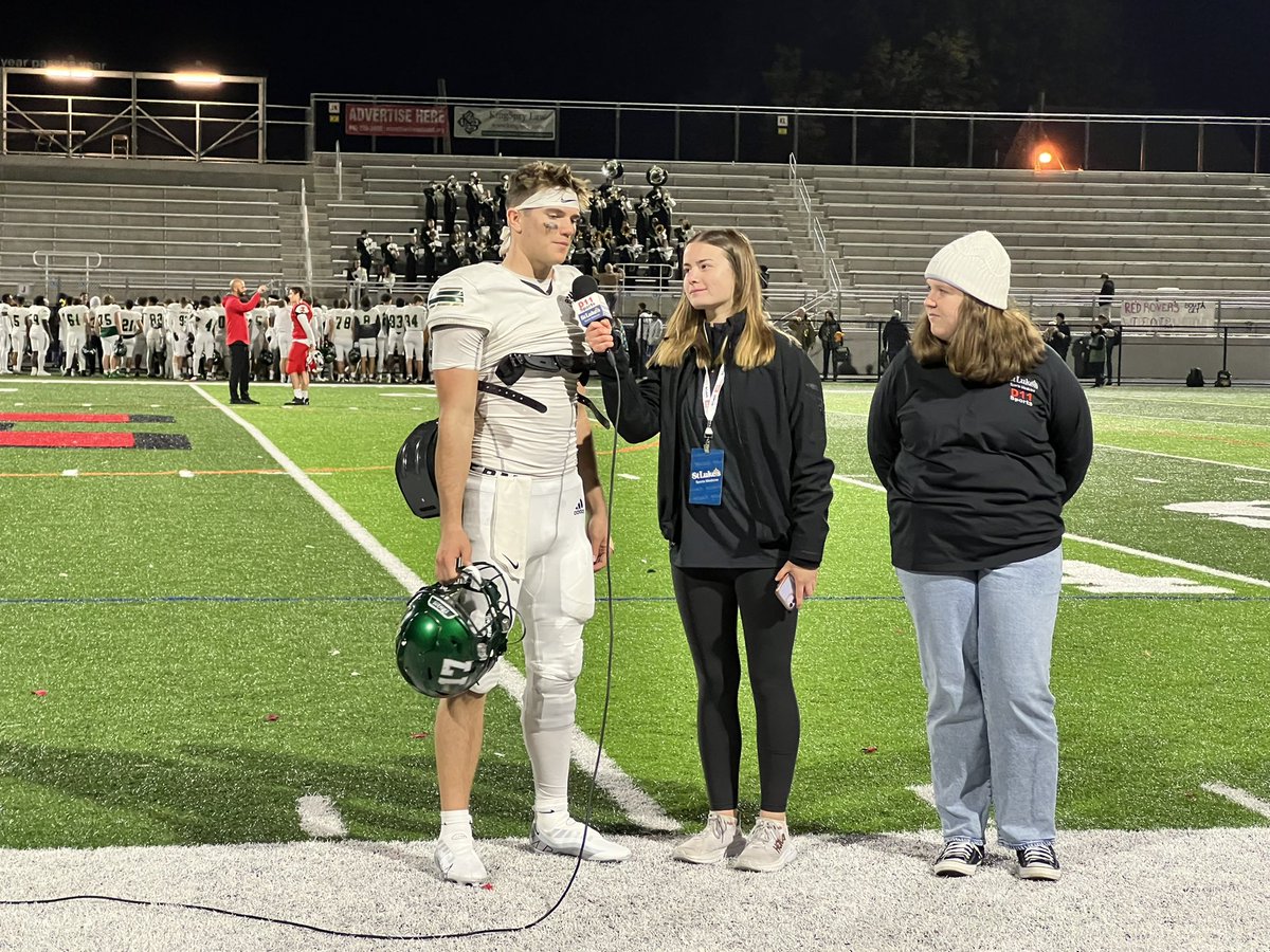 IN CASE YOU MISSED IT: <a href="/JFotta/">Jake Fotta</a> with a huge night throwing for 300+ yards &amp; 2 TD’s to go along with 3 Rushing TD’s leading <a href="/EmmausFootball/">Emmaus Football</a> over <a href="/EastonFootball/">Easton Football</a> 42-21. He was named  <a href="/D11Sports/">D11Sports</a> Player of the Game.  <a href="/mystlukes/">St. Luke's University Health Network</a> <a href="/_EHSAthletics/">EHS Athletics</a> WATCH REPLAY HERE: youtu.be/kyFawv-oGuE