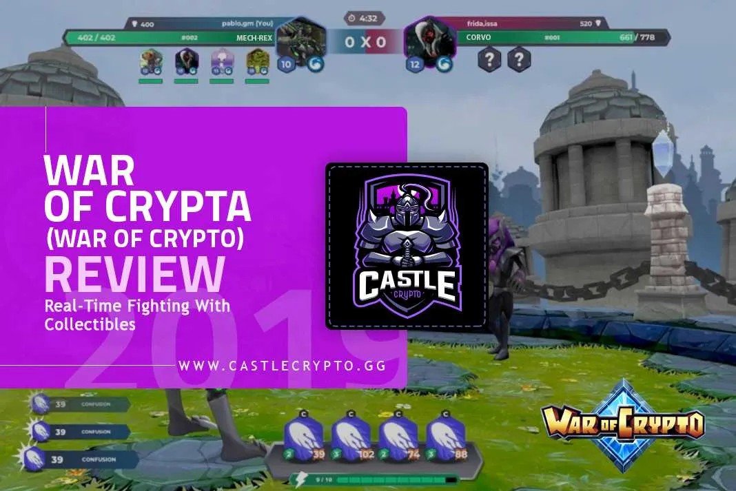 TrendsGem's tweet photo. @WarOfCrypta is a real-time fighting game that features #ENJ-backed collectible characters. It is also known by its previous name, #WarofCrypto.
#TechTrees $TTC https://t.co/IOkEwxqUnQ