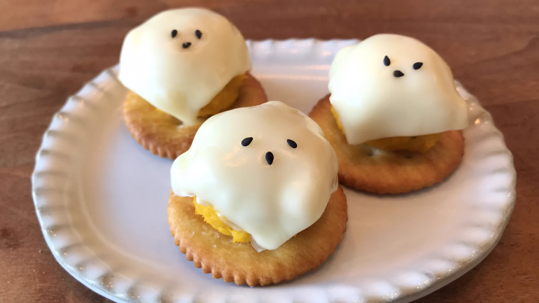 ハロウィンに作りたい！カボチャのおやつ！