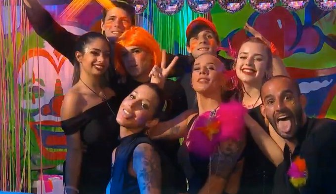 geminiscar2's tweet photo. esta es la banda q me encanta pero... falta nachito 😭#recapacita nacho bb alfa #GH22 #GH2022 #GHArgentina #GranHermanoArgentina #GranHermano2022 #GranHermano marcos tini agustin la tora maxi thiago coty https://t.co/CR1dXx8F26