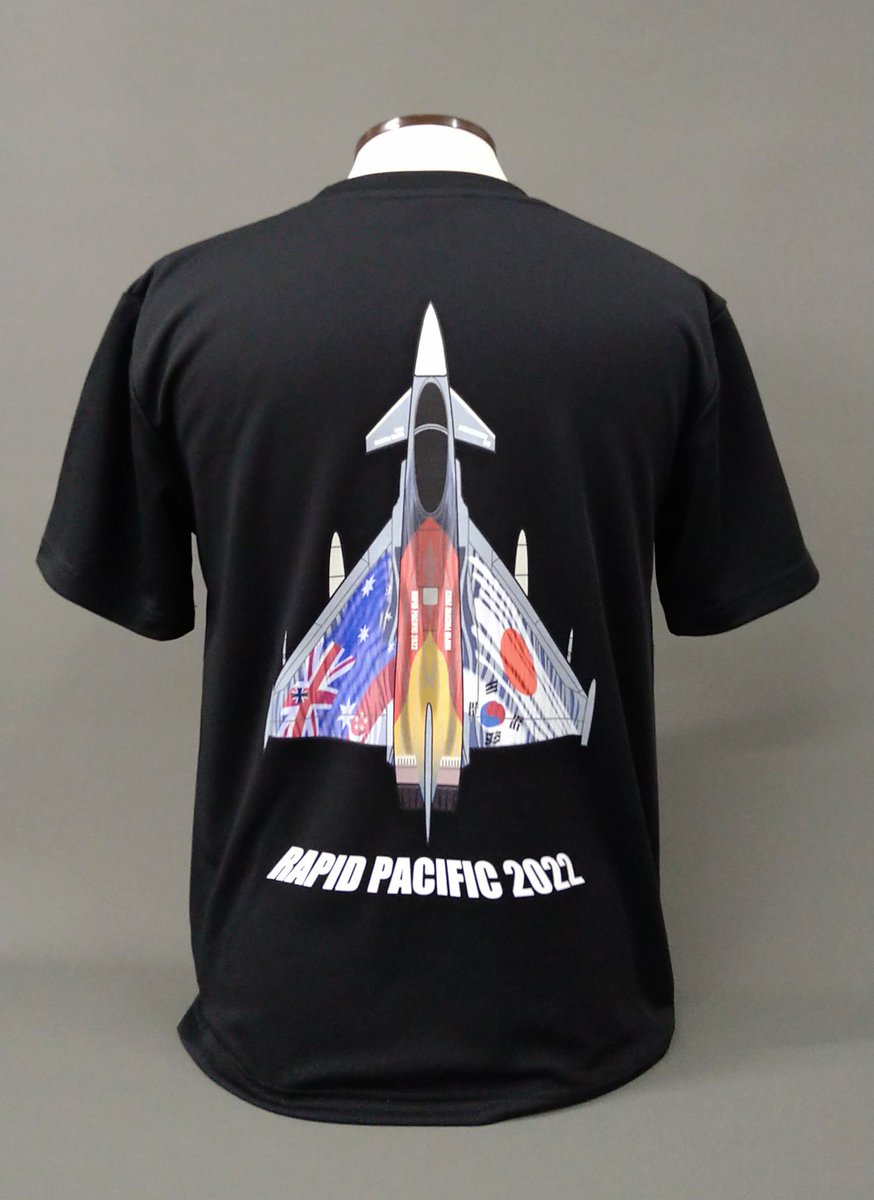予約販売 航空自衛隊 空自 ドイツ空軍 ラピッド パシフィック ワッペン