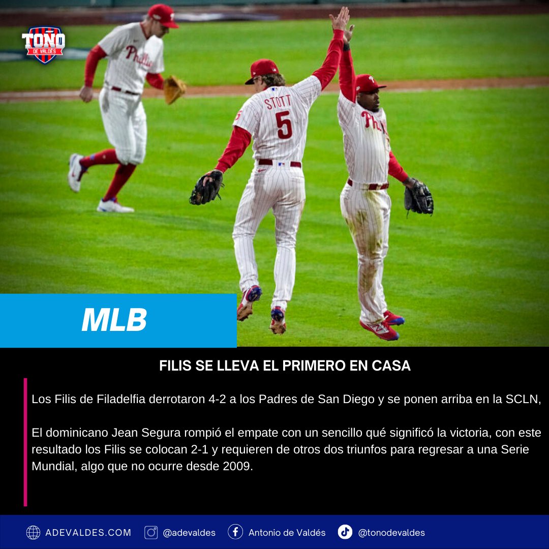 Quién terminará avanzando?? ⚾️