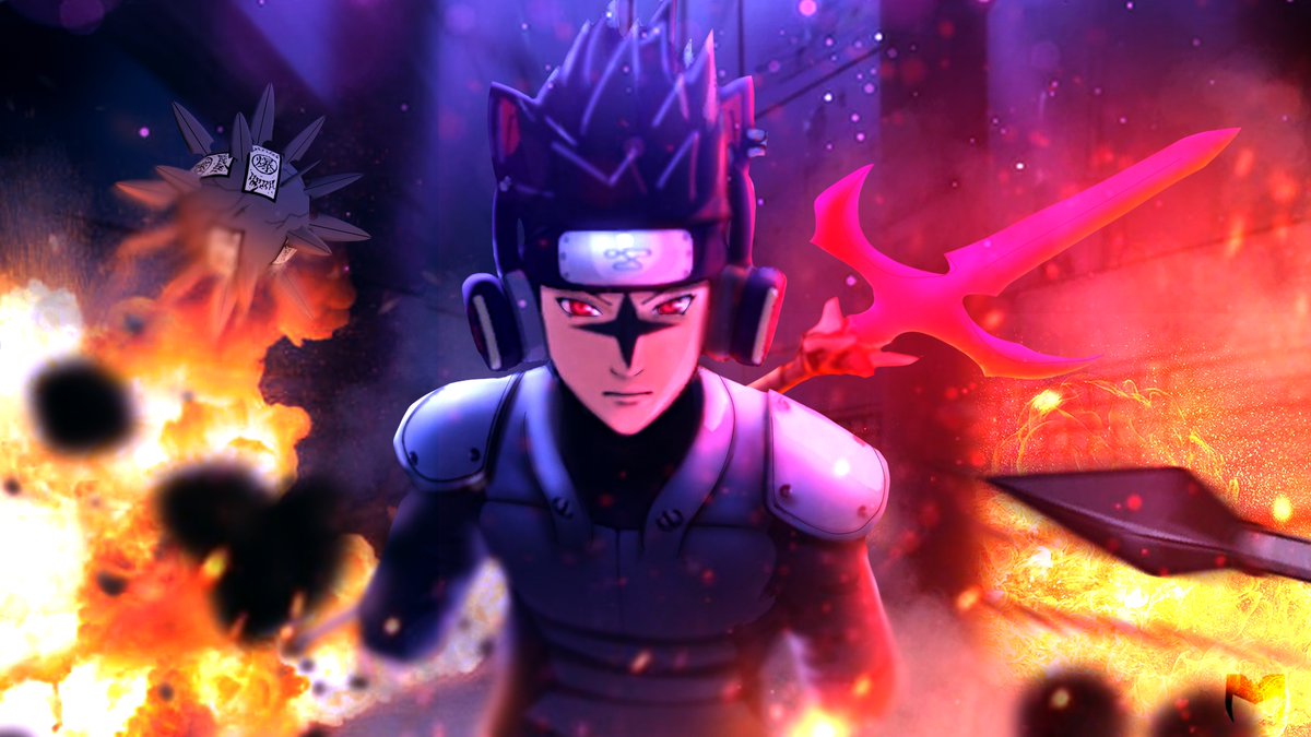 Primeline_YT's tweet photo. ONE-SHOT That Triggers Opponents In Naruto Shinobi Striker
Thumbnail: @ted_masa
 https://t.co/68gas8mxRm
 @YouTube #ntbss  #Shinobistriker https://t.co/6RdnYjcS0K