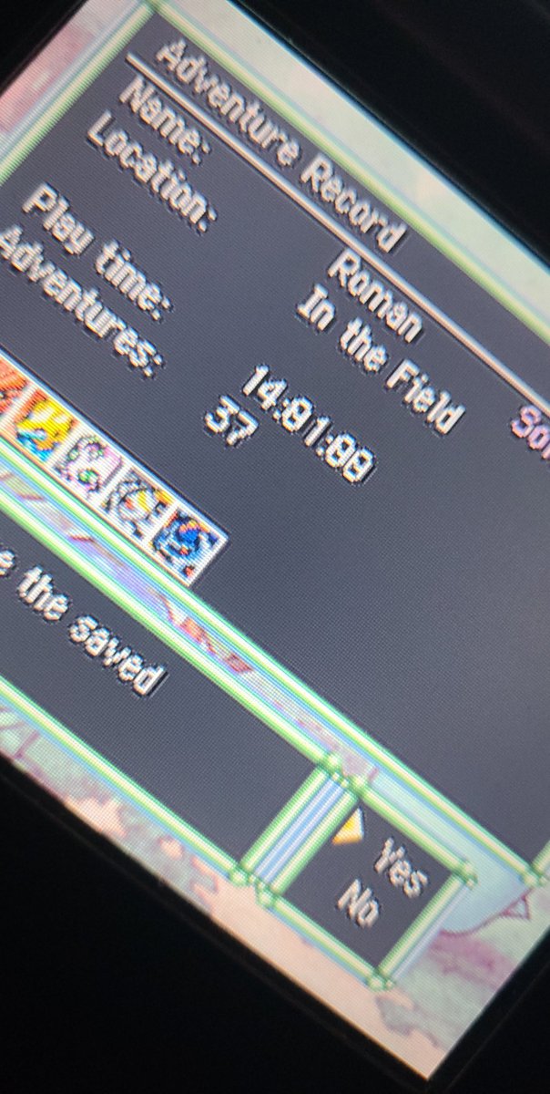 RomanCraft9810's tweet photo. Decided to replay pokemon explores of sky and just completed the main story and that did not feel like 14 hours of play time https://t.co/bsdQfojSVg